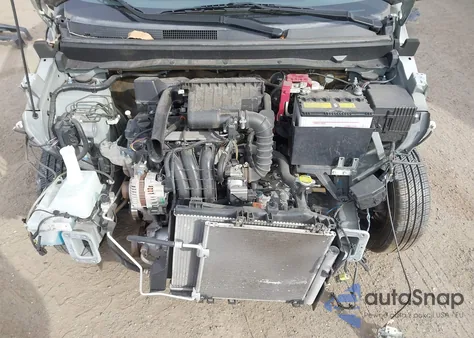 2019 Mitsubishi Mirage Es z USA, uszkodzony, nr VIN ML32A3HJ2KH006636